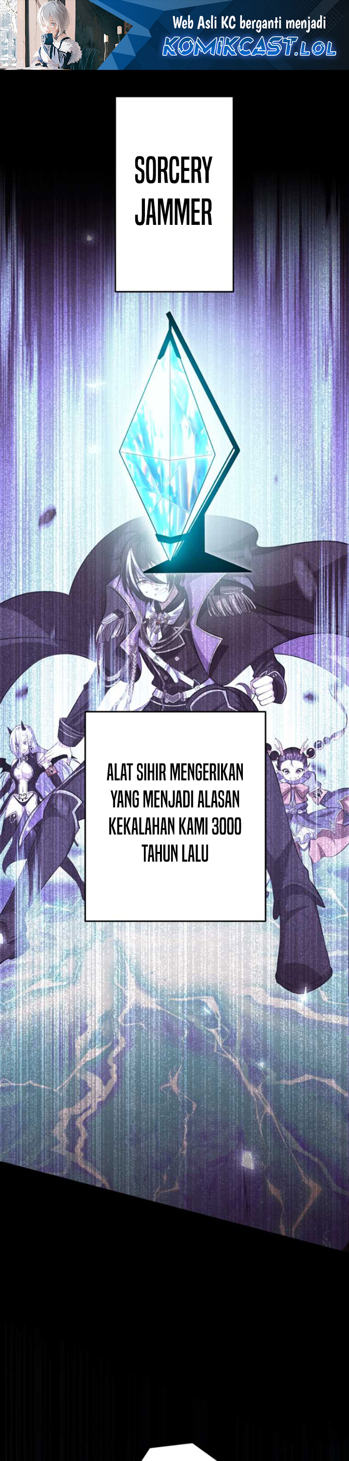 The Return of Demon King After Being Sealed for 3000 Years chapter 10