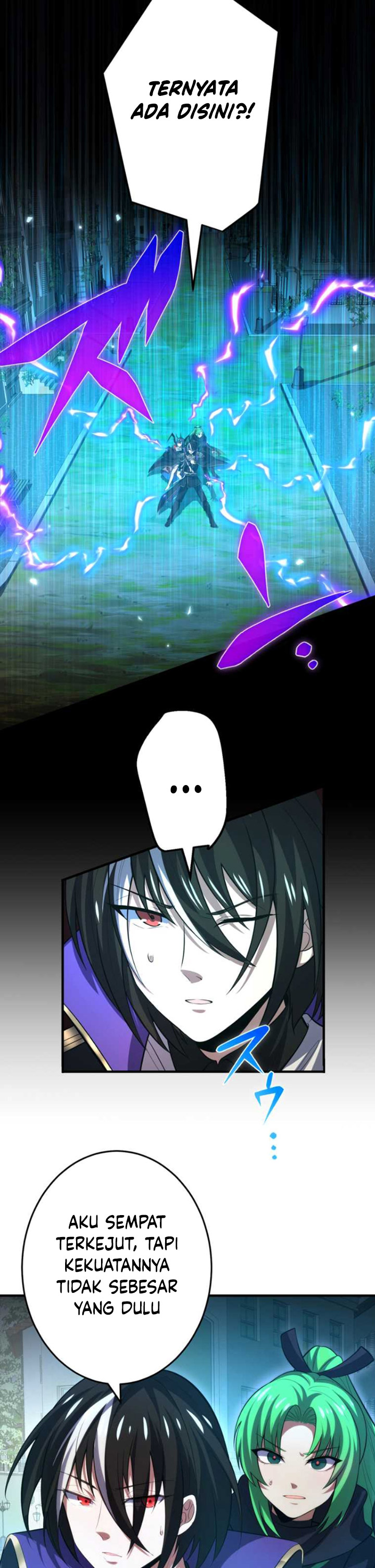 The Return of Demon King After Being Sealed for 3000 Years chapter 10
