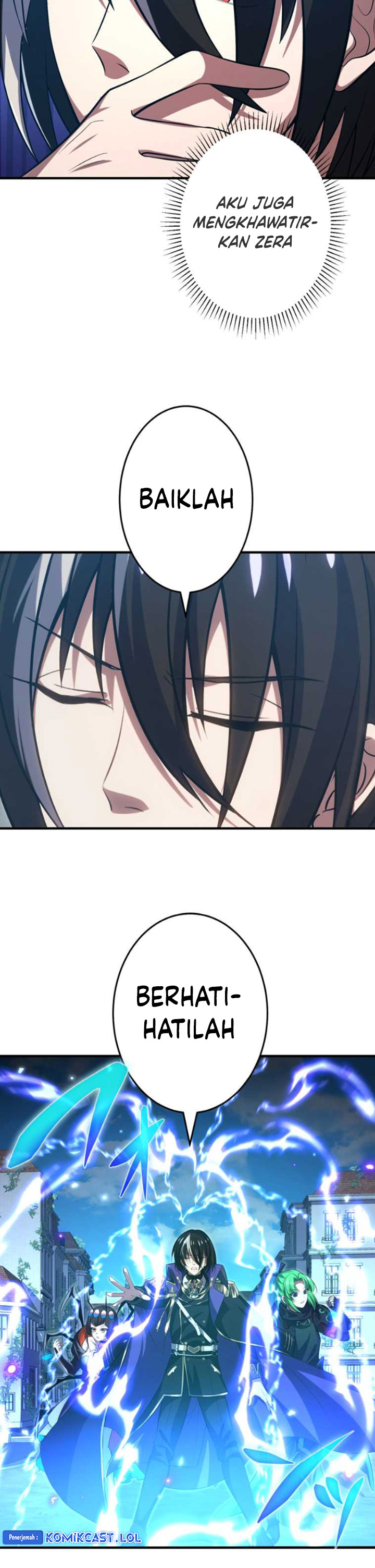 The Return of Demon King After Being Sealed for 3000 Years chapter 10