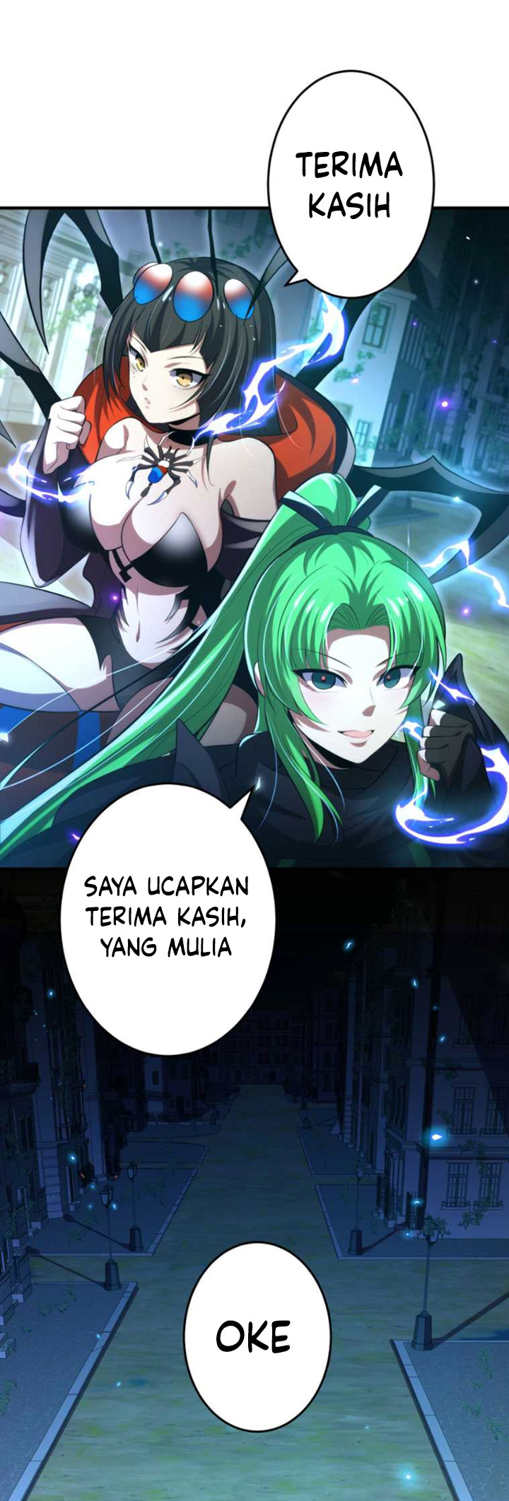 The Return of Demon King After Being Sealed for 3000 Years chapter 10