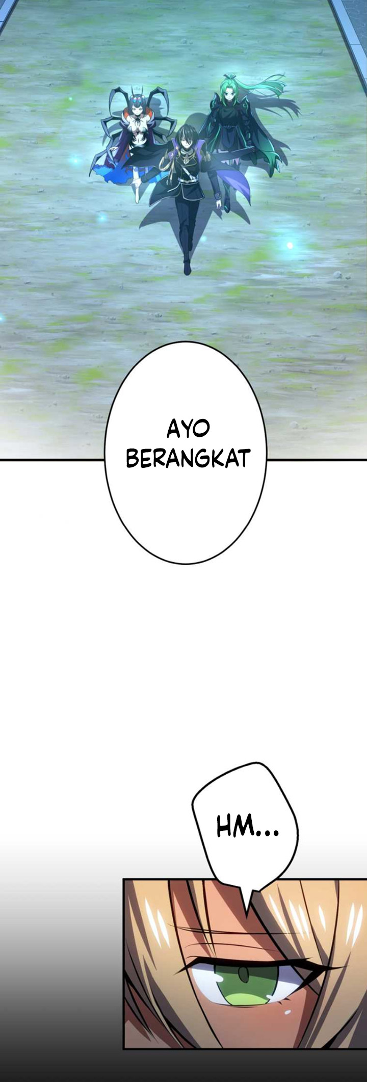 The Return of Demon King After Being Sealed for 3000 Years chapter 10