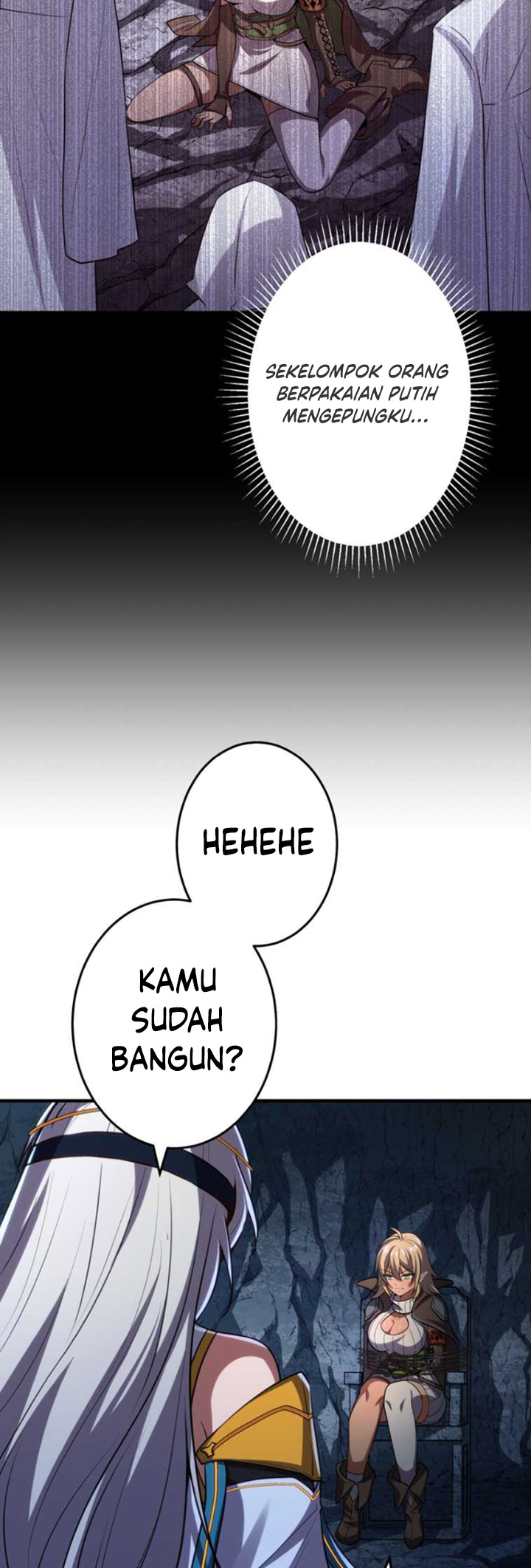 The Return of Demon King After Being Sealed for 3000 Years chapter 10