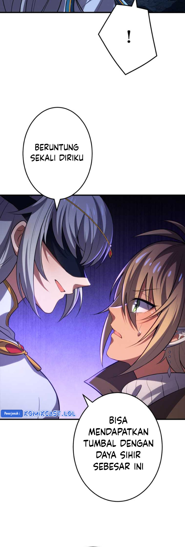 The Return of Demon King After Being Sealed for 3000 Years chapter 10