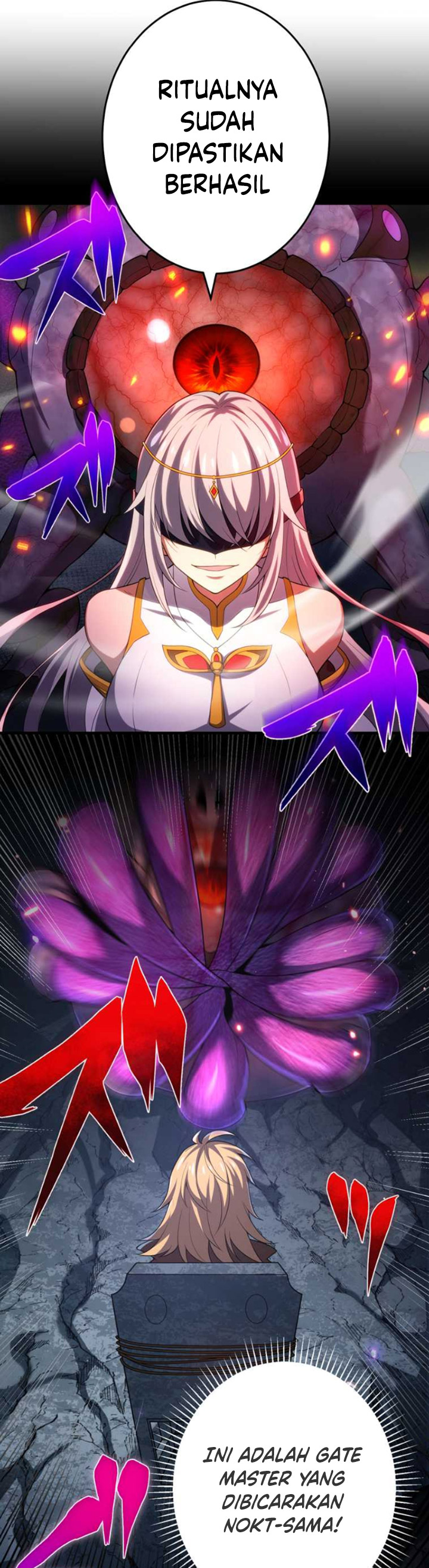 The Return of Demon King After Being Sealed for 3000 Years chapter 10