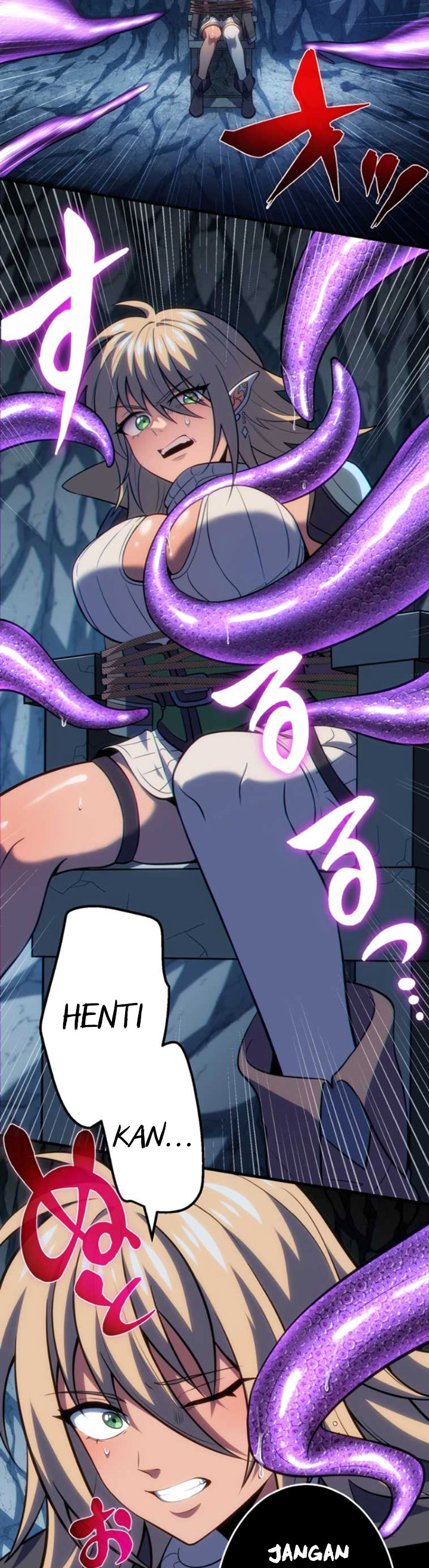 The Return of Demon King After Being Sealed for 3000 Years chapter 10