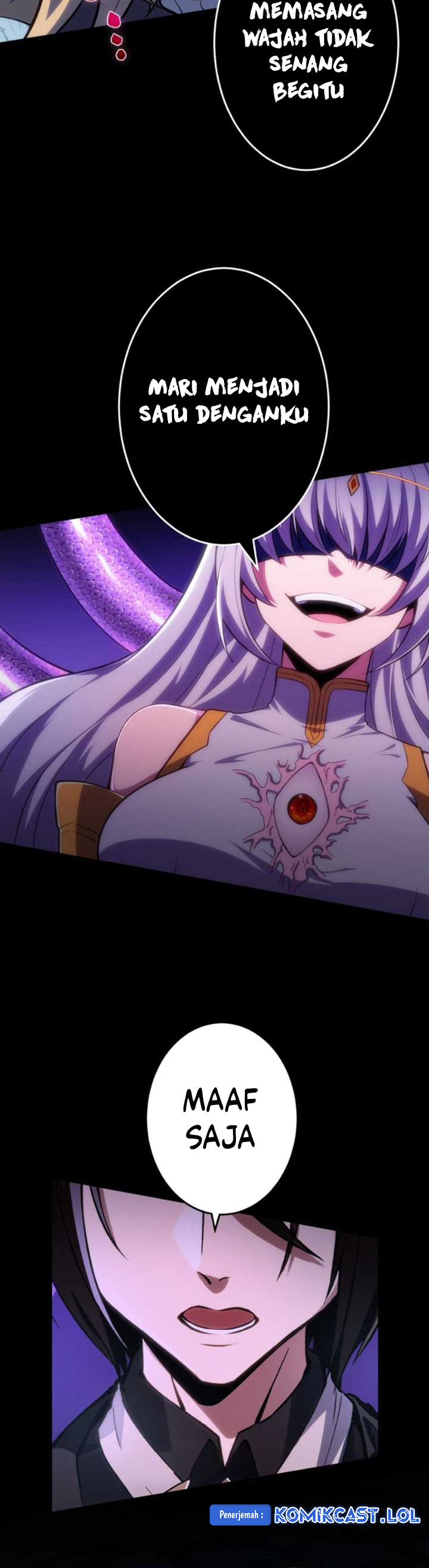The Return of Demon King After Being Sealed for 3000 Years chapter 10