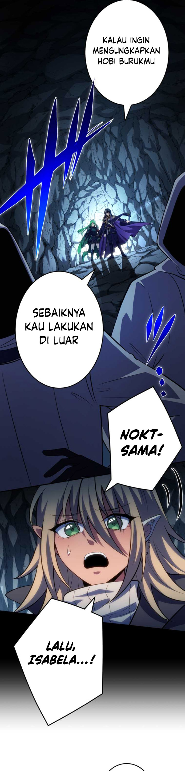 The Return of Demon King After Being Sealed for 3000 Years chapter 10