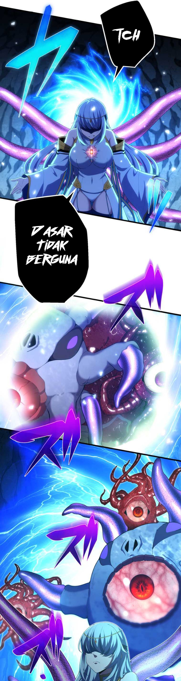 The Return of Demon King After Being Sealed for 3000 Years chapter 10