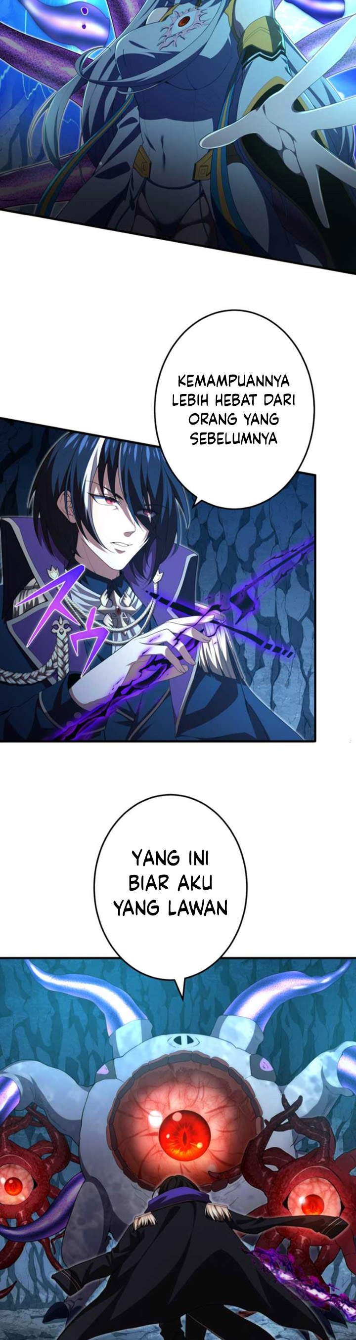 The Return of Demon King After Being Sealed for 3000 Years chapter 10