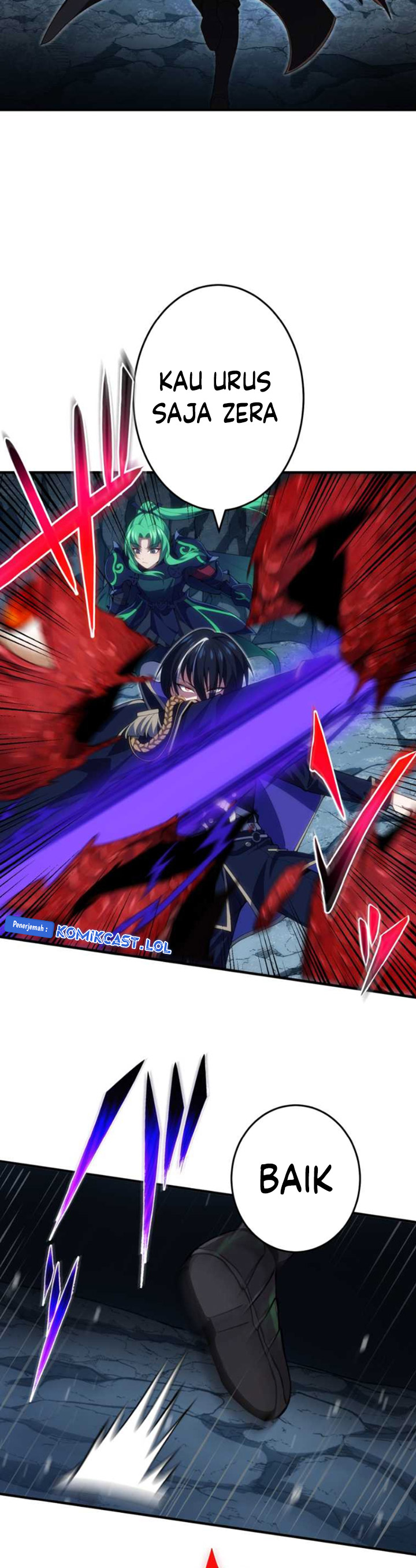 The Return of Demon King After Being Sealed for 3000 Years chapter 10
