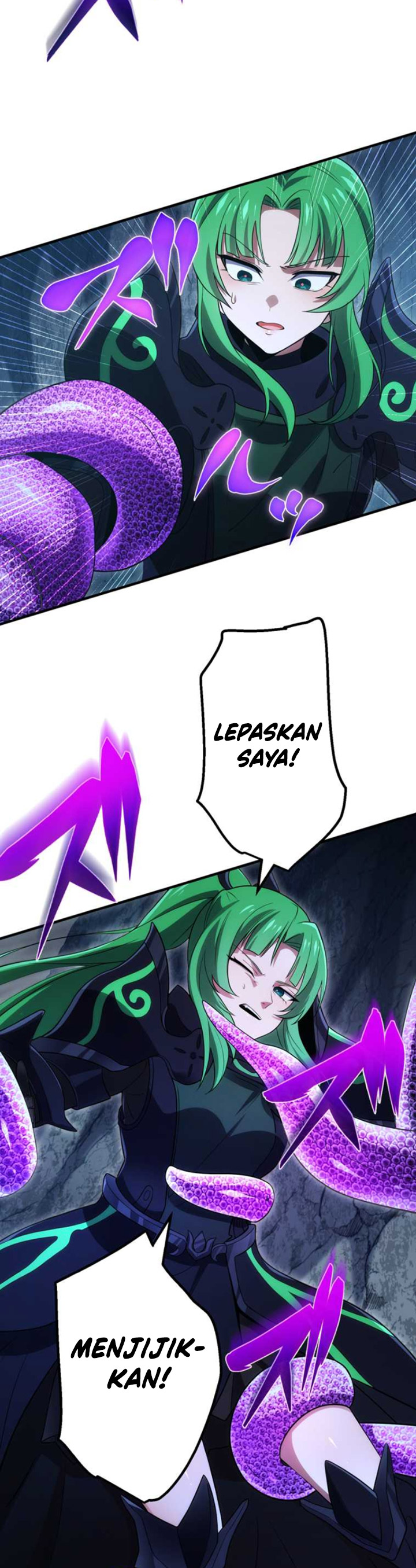 The Return of Demon King After Being Sealed for 3000 Years chapter 10