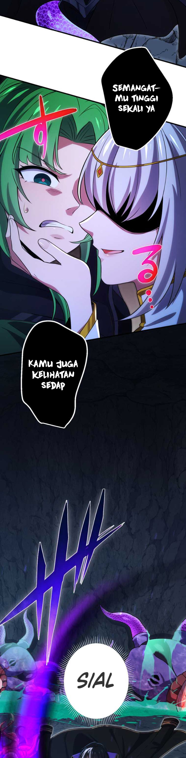 The Return of Demon King After Being Sealed for 3000 Years chapter 10
