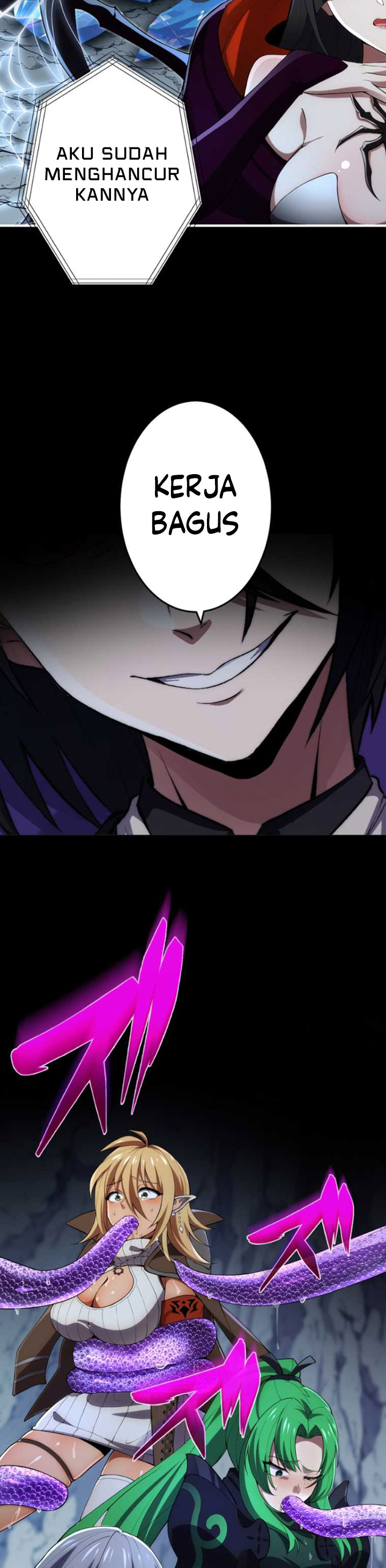 The Return of Demon King After Being Sealed for 3000 Years chapter 10