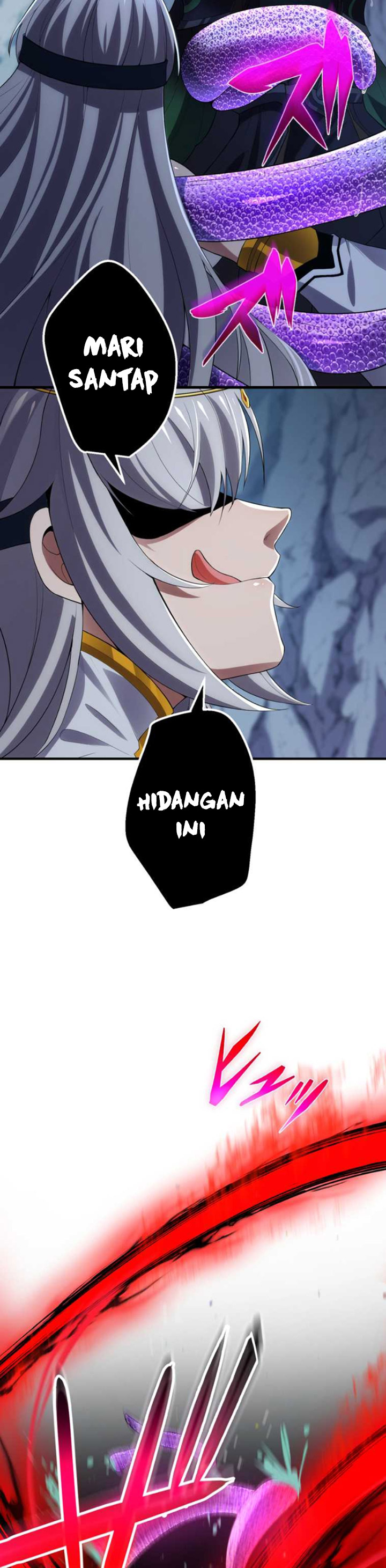The Return of Demon King After Being Sealed for 3000 Years chapter 10