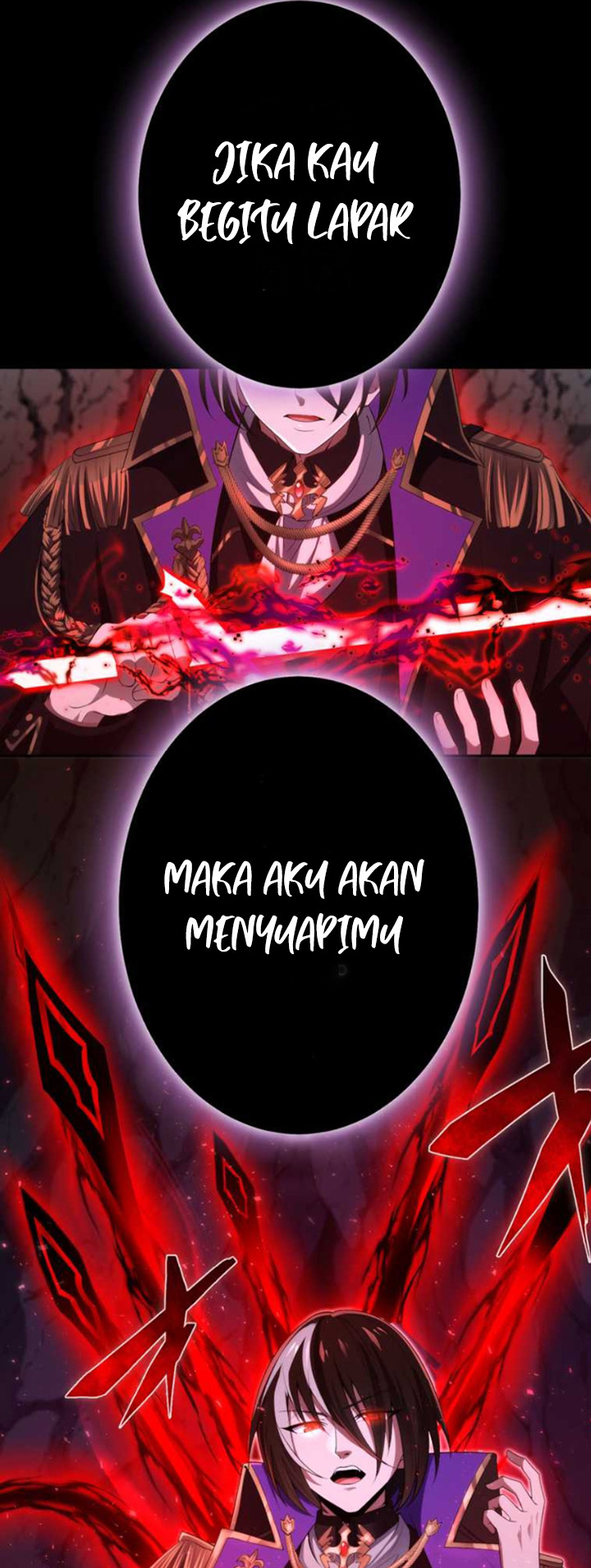 The Return of Demon King After Being Sealed for 3000 Years chapter 10