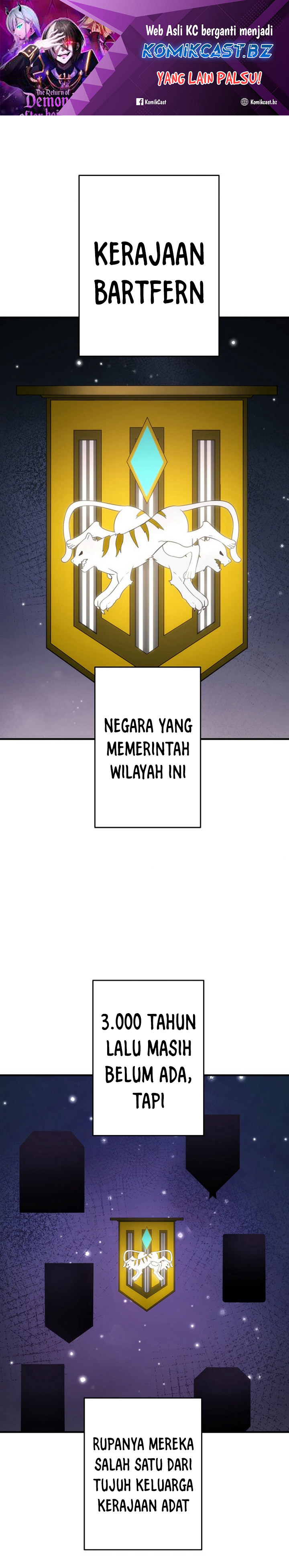 The Return of Demon King After Being Sealed for 3000 Years chapter 14