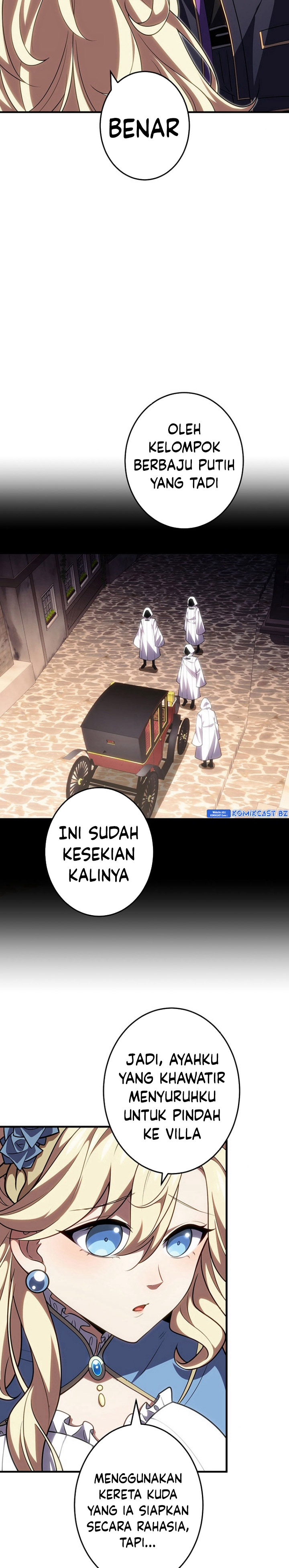 The Return of Demon King After Being Sealed for 3000 Years chapter 14