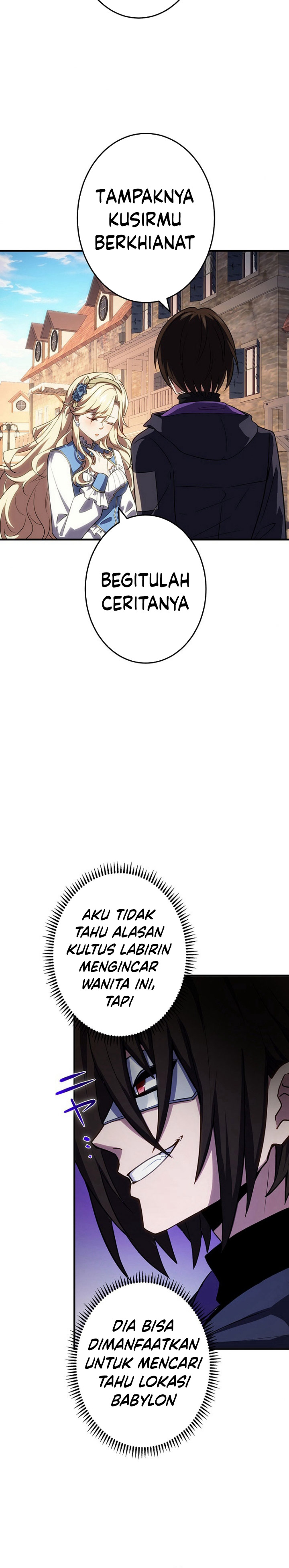 The Return of Demon King After Being Sealed for 3000 Years chapter 14
