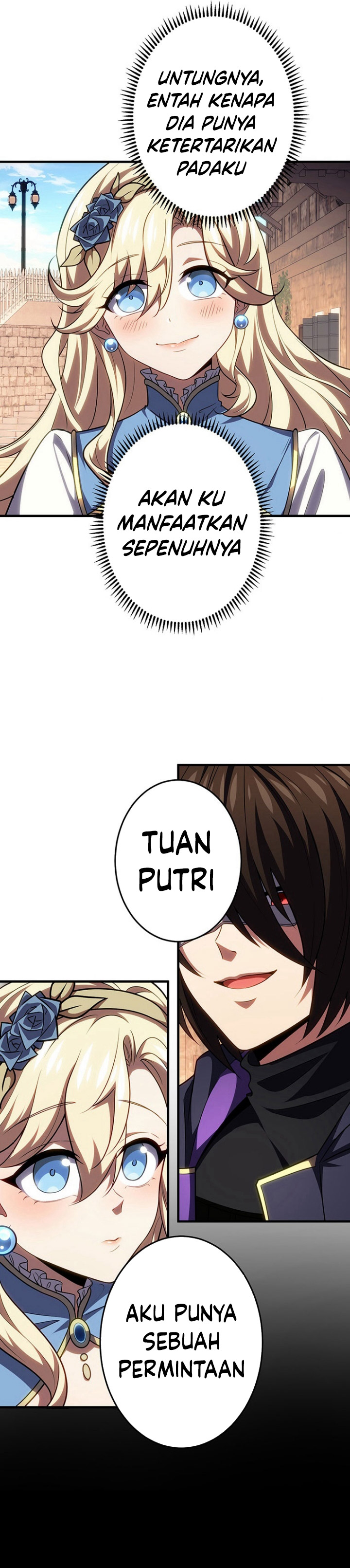 The Return of Demon King After Being Sealed for 3000 Years chapter 14