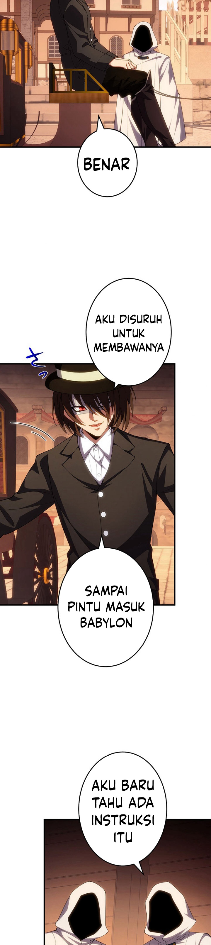 The Return of Demon King After Being Sealed for 3000 Years chapter 14
