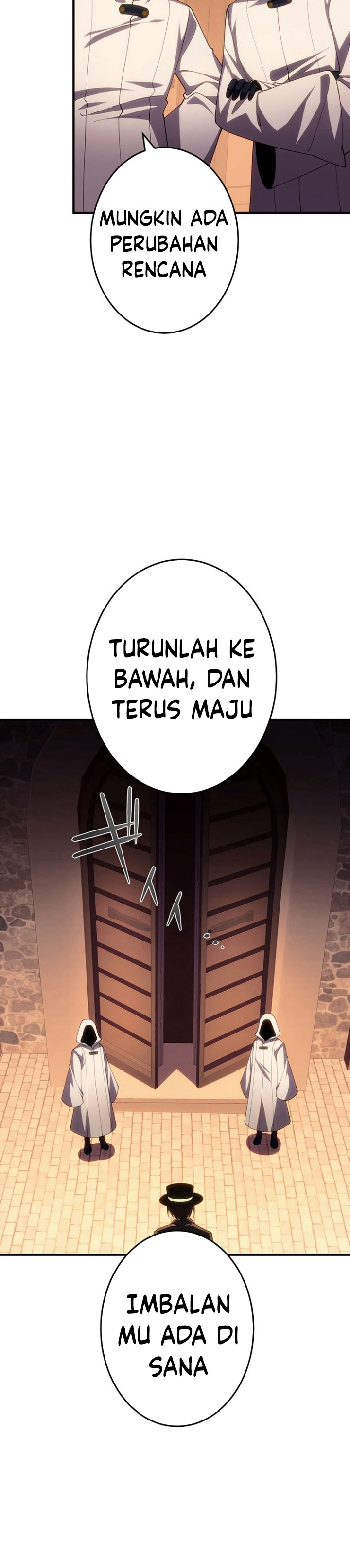 The Return of Demon King After Being Sealed for 3000 Years chapter 14