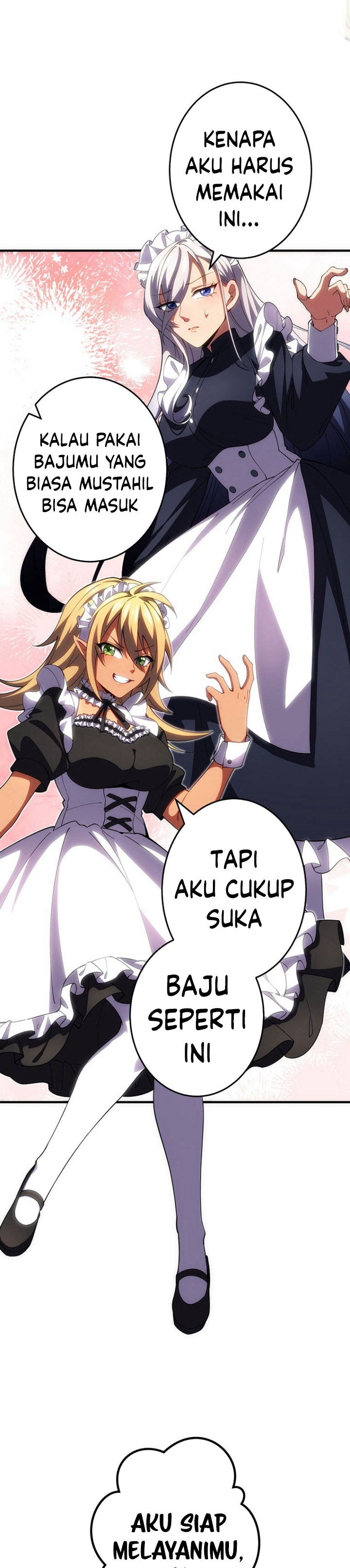 The Return of Demon King After Being Sealed for 3000 Years chapter 14
