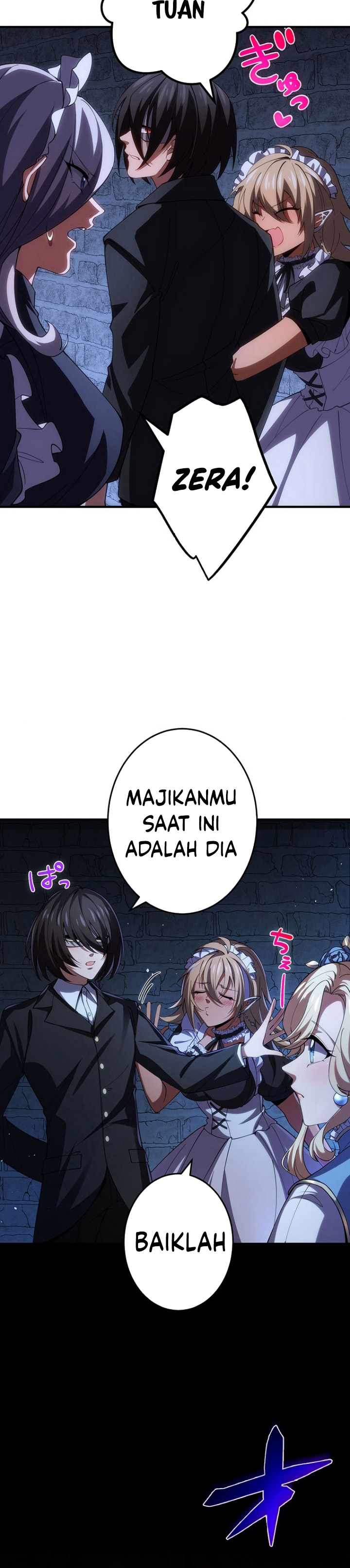 The Return of Demon King After Being Sealed for 3000 Years chapter 14