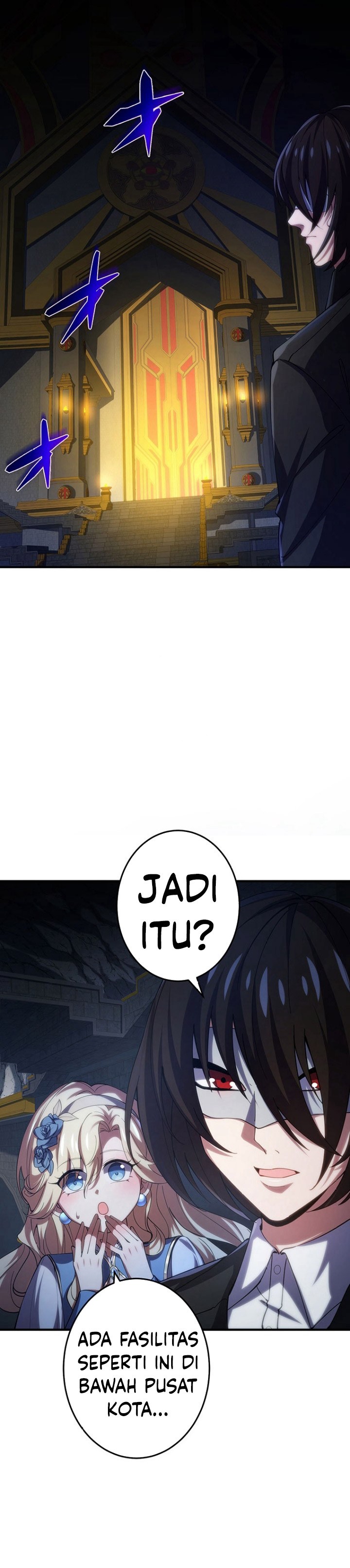 The Return of Demon King After Being Sealed for 3000 Years chapter 14