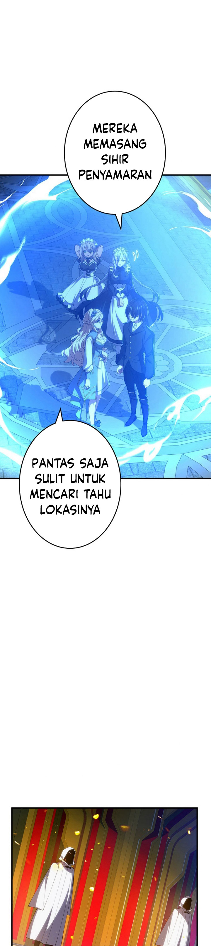 The Return of Demon King After Being Sealed for 3000 Years chapter 14