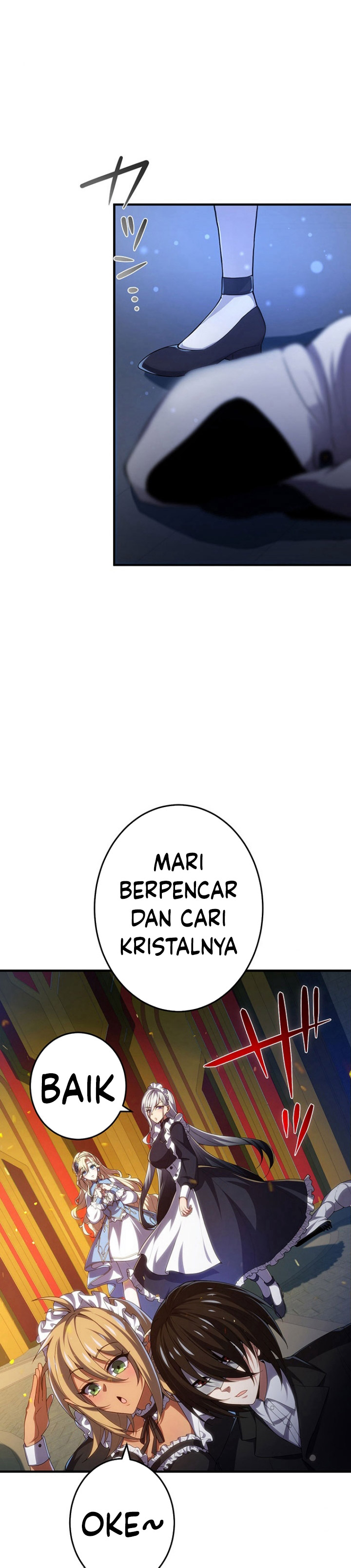 The Return of Demon King After Being Sealed for 3000 Years chapter 14