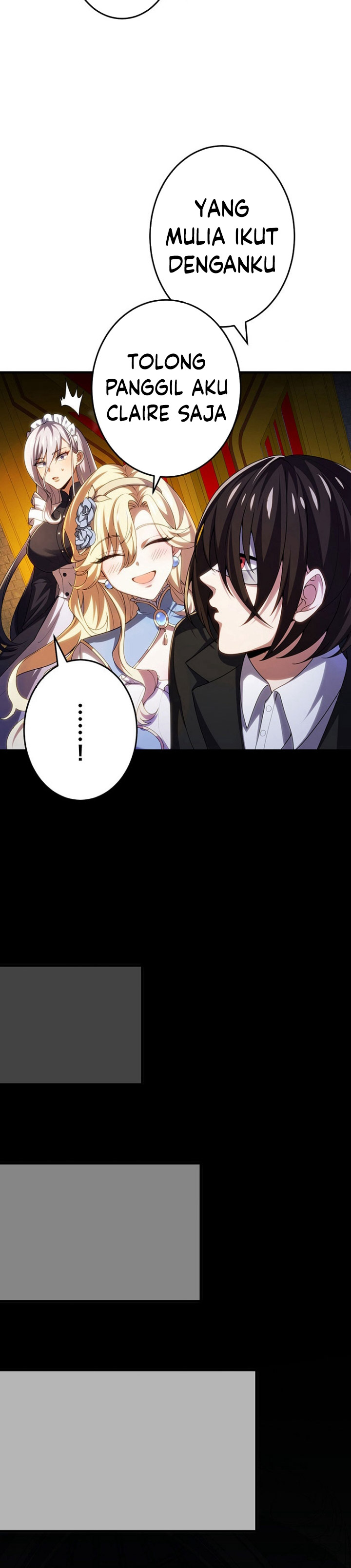 The Return of Demon King After Being Sealed for 3000 Years chapter 14