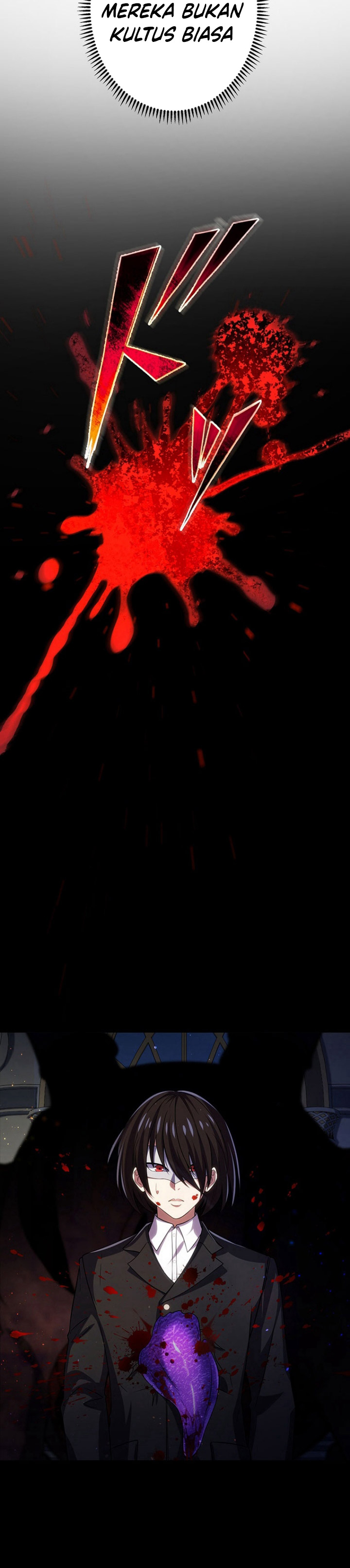 The Return of Demon King After Being Sealed for 3000 Years chapter 14