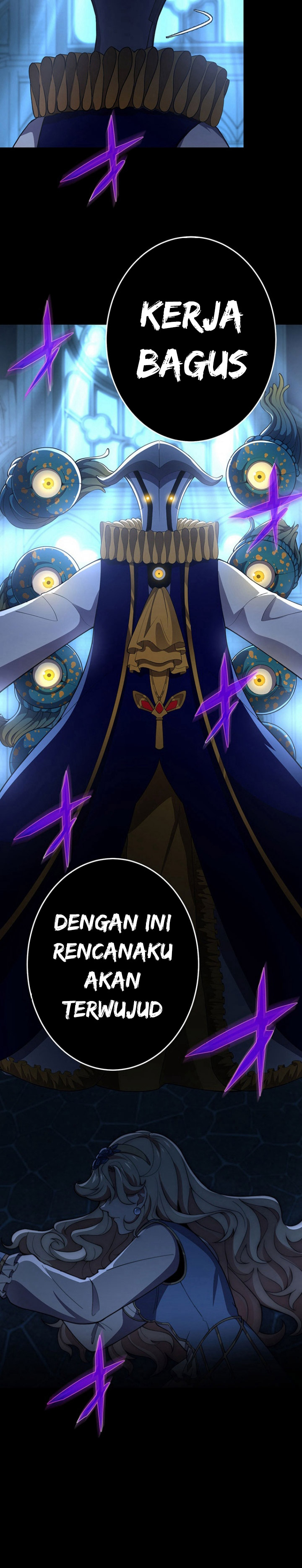 The Return of Demon King After Being Sealed for 3000 Years chapter 14
