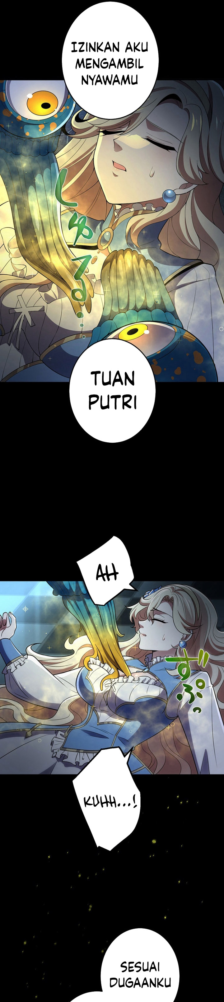 The Return of Demon King After Being Sealed for 3000 Years chapter 14