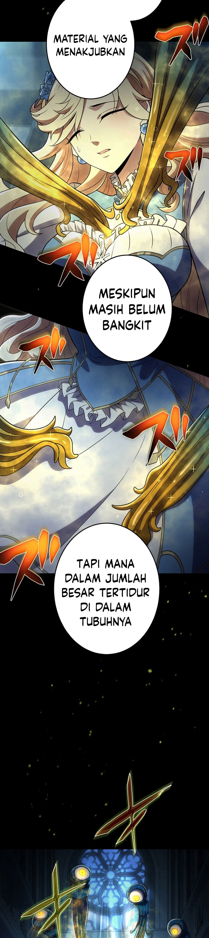 The Return of Demon King After Being Sealed for 3000 Years chapter 14