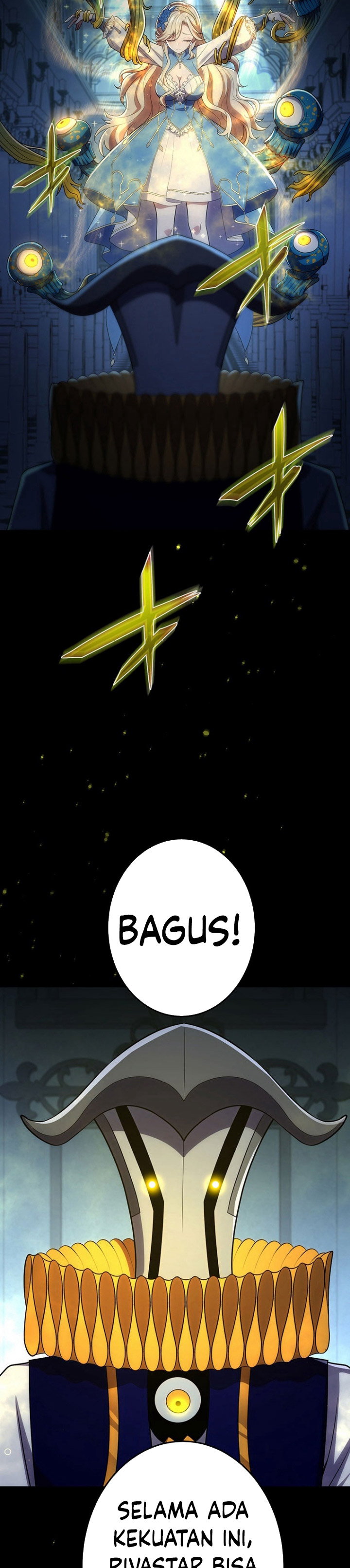 The Return of Demon King After Being Sealed for 3000 Years chapter 14