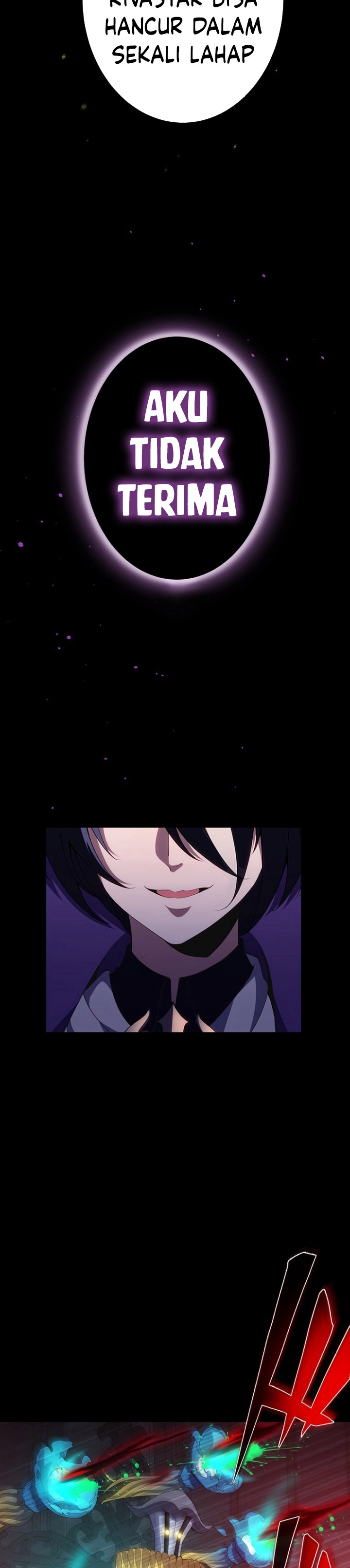 The Return of Demon King After Being Sealed for 3000 Years chapter 14
