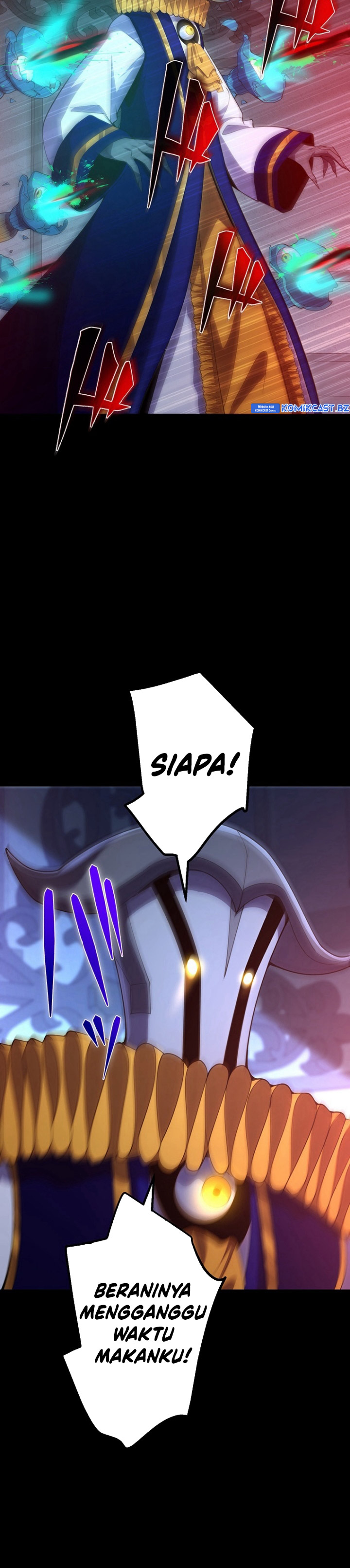 The Return of Demon King After Being Sealed for 3000 Years chapter 14