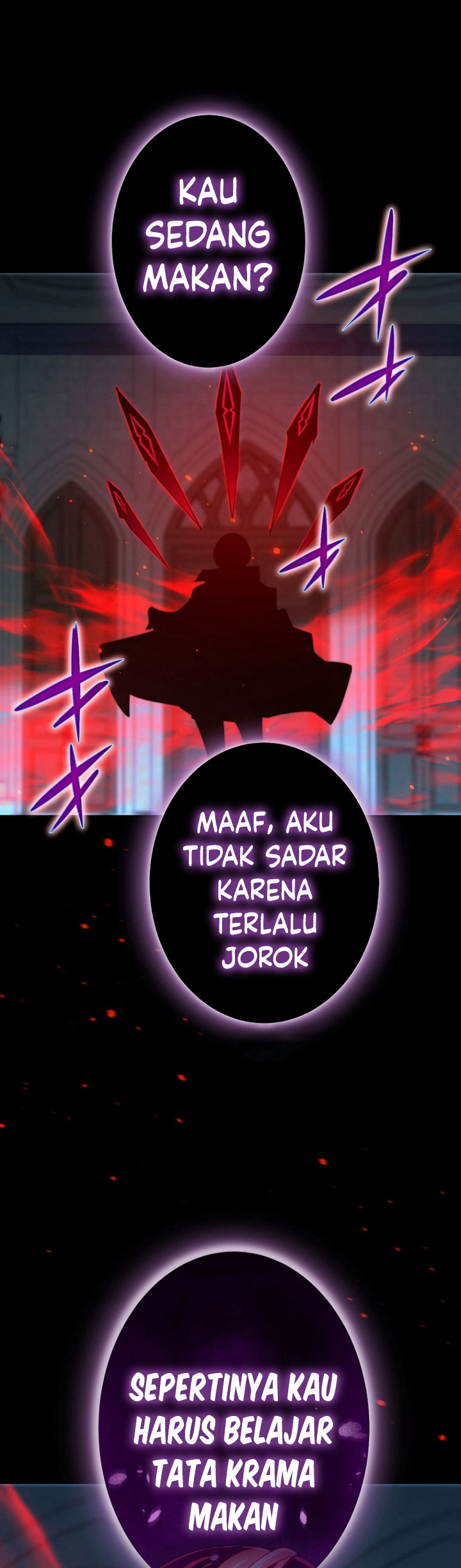 The Return of Demon King After Being Sealed for 3000 Years chapter 14