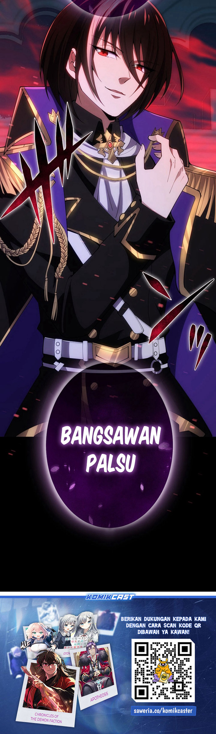 The Return of Demon King After Being Sealed for 3000 Years chapter 14