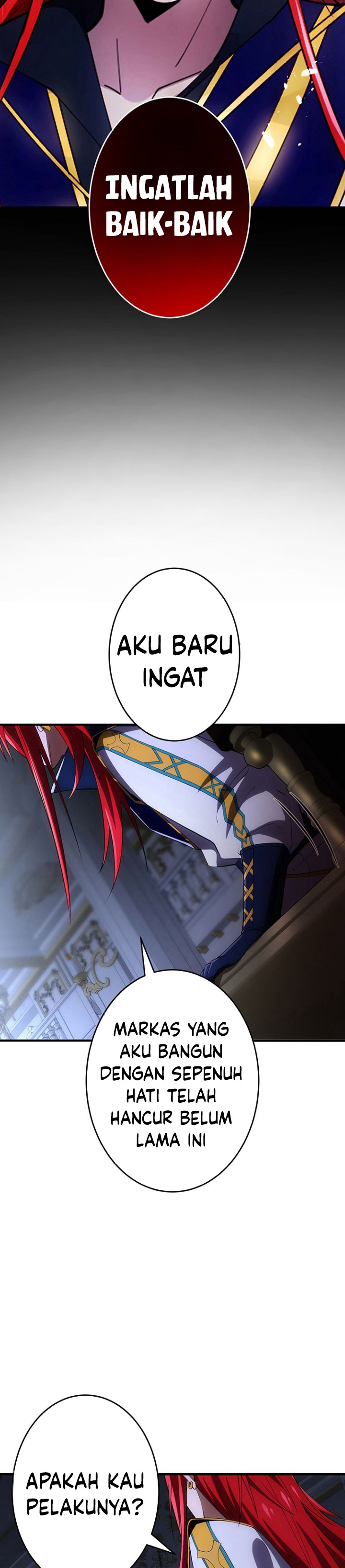 The Return of Demon King After Being Sealed for 3000 Years chapter 19