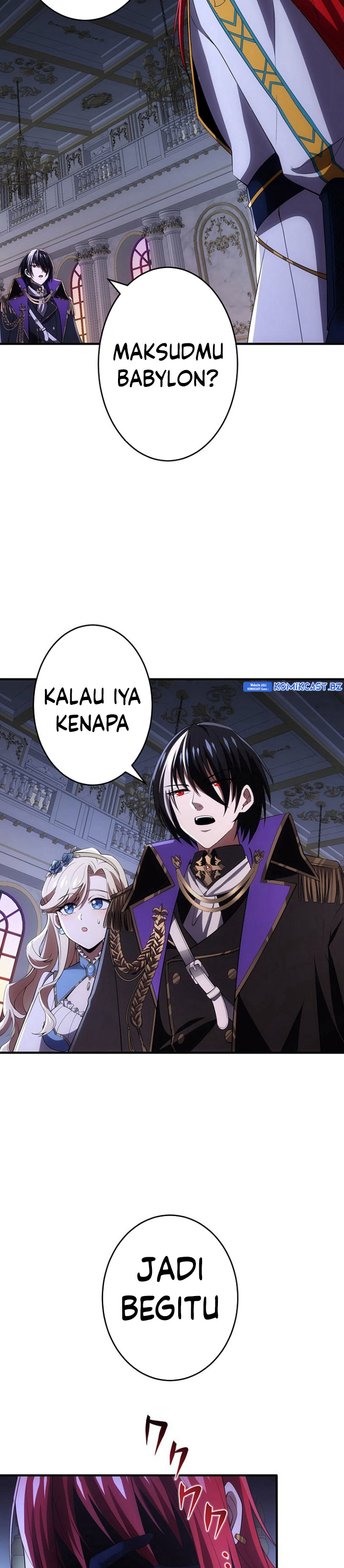 The Return of Demon King After Being Sealed for 3000 Years chapter 19