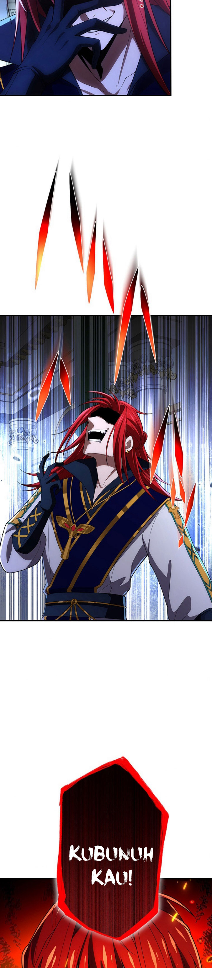 The Return of Demon King After Being Sealed for 3000 Years chapter 19