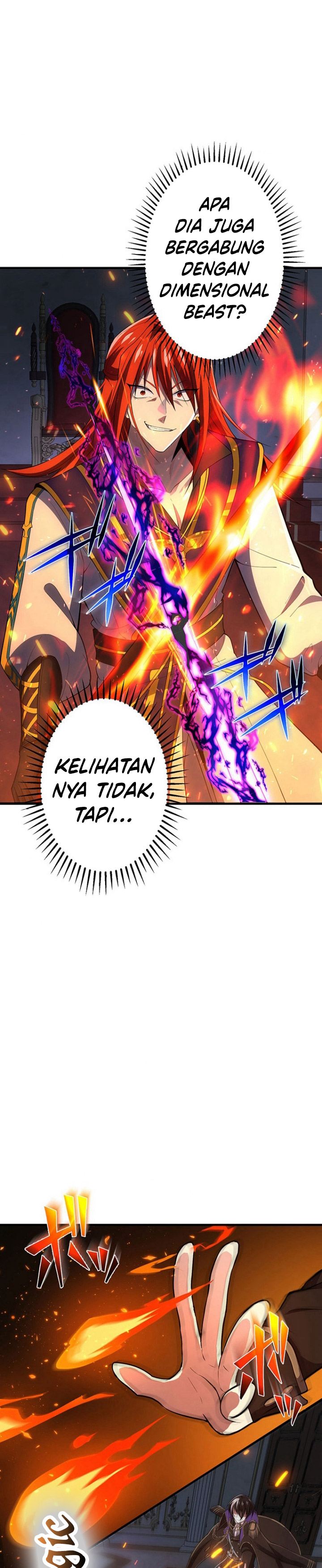 The Return of Demon King After Being Sealed for 3000 Years chapter 19