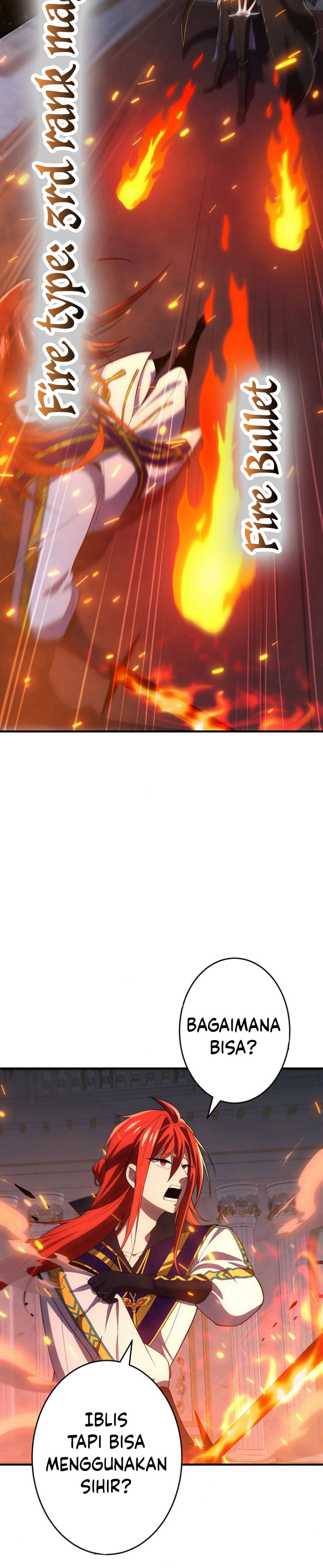 The Return of Demon King After Being Sealed for 3000 Years chapter 19