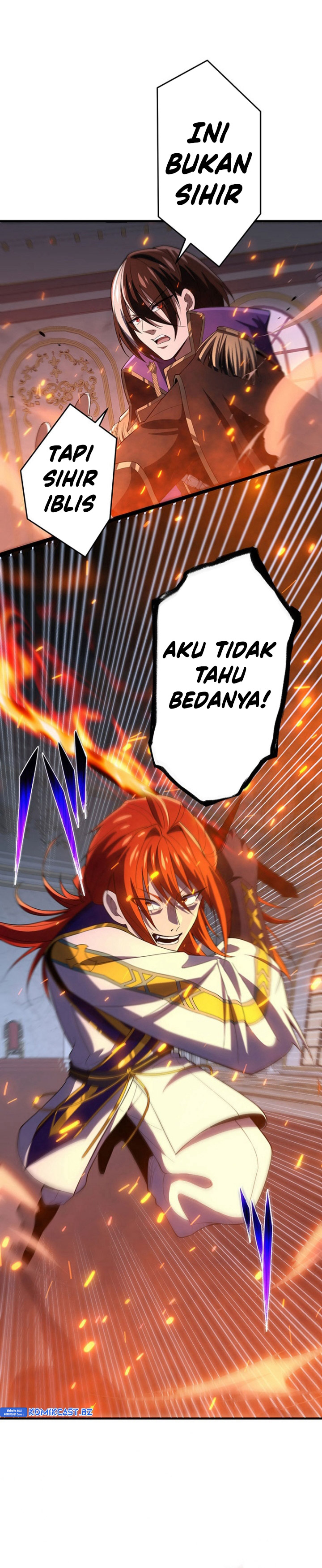 The Return of Demon King After Being Sealed for 3000 Years chapter 19