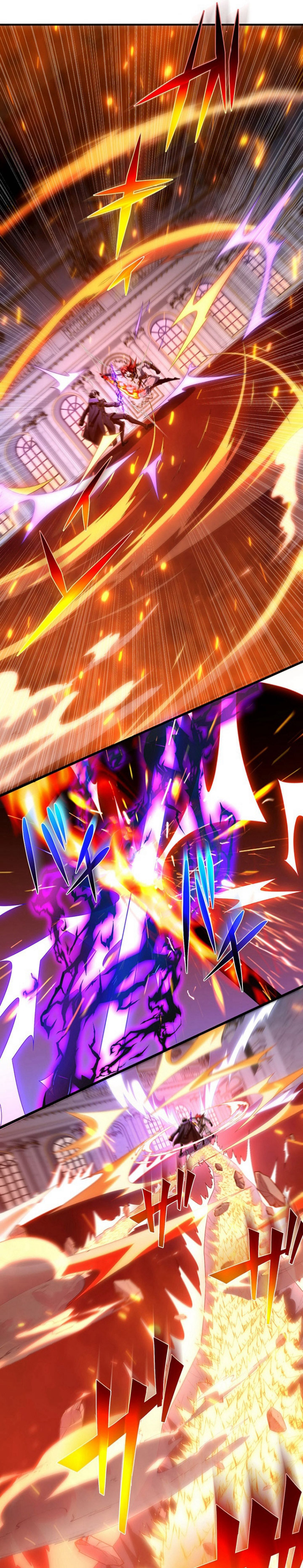 The Return of Demon King After Being Sealed for 3000 Years chapter 19