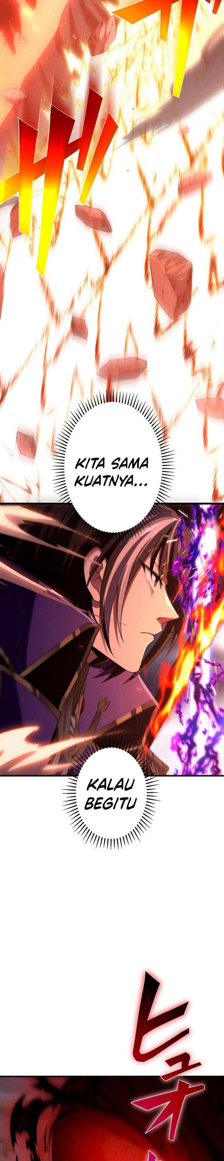 The Return of Demon King After Being Sealed for 3000 Years chapter 19