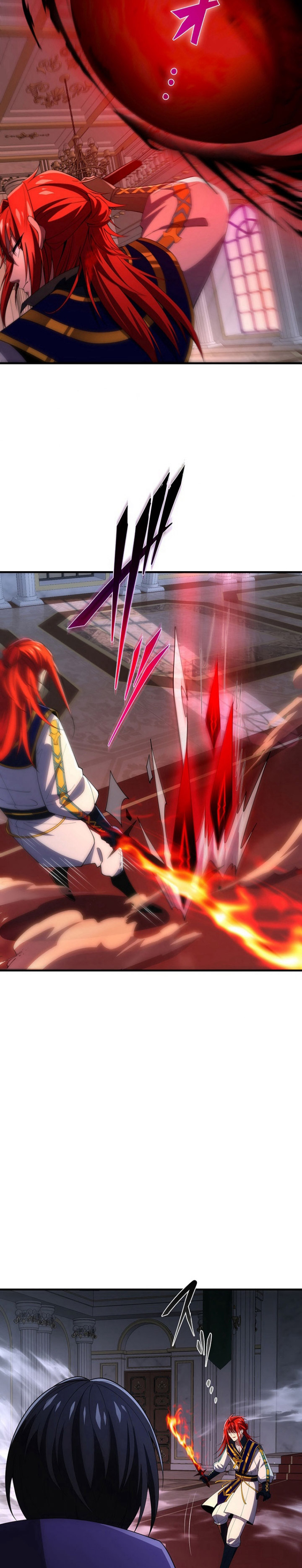 The Return of Demon King After Being Sealed for 3000 Years chapter 19