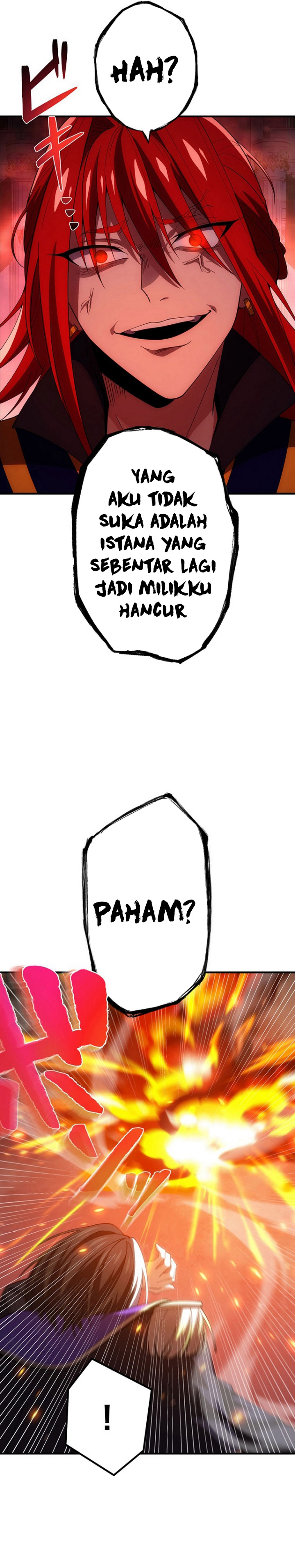 The Return of Demon King After Being Sealed for 3000 Years chapter 19